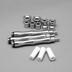 ZESTAW KOŃCÓWEK DO MIKRODERMABRAZJI DIAMENTOWEJ