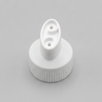 biała końcówka do H2 peel  - S - 1 szt.