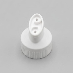 biała końcówka do H2 peel  - S - 1 szt.