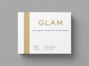 GLAM ZESTAW
