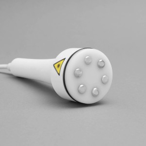 GŁOWICA RF DŁUGA CIAŁO +LASER