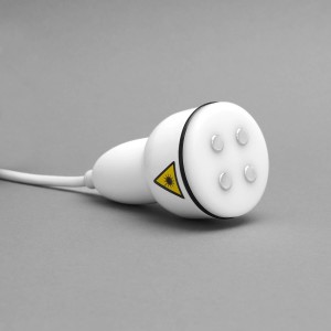 GŁOWICA RF KRÓTKA TWARZ +LASER