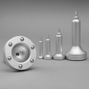 GŁOWICE DO DERMOMASAŻU 5 SZT.