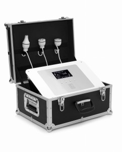 Mobilne Fale Radiowe Hebe w walizce