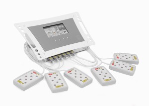 LIPO LASER Hebe 6 PADÓW (ramka typu H) 