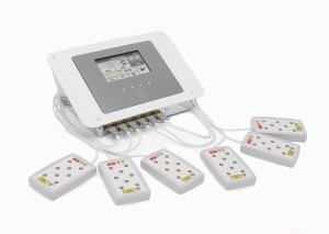 LIPO LASER Hebe 6 PADÓW (ramka typu S)