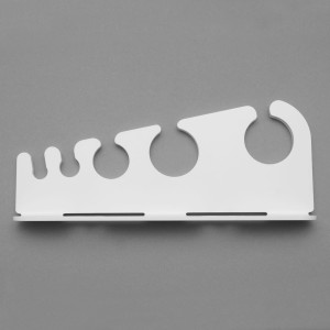 PÓŁKA DO GŁOWIC DO DERMOMASAŻU