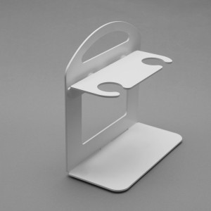 ZESTAW UCHWYT WOLNOSTOJĄCY + PÓŁKA DWÓJKA