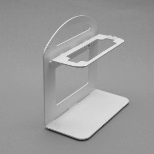 ZESTAW UCHWYT WOLNOSTOJĄCY + PÓŁKA DO PEELINGU KAWITACYJNEGO