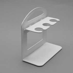 ZESTAW UCHWYT WOLNOSTOJĄCY + PÓŁKA TRÓJKA