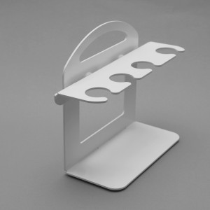  ZESTAW UCHWYT WOLNOSTOJĄCY + PÓŁKA CZWÓRKA