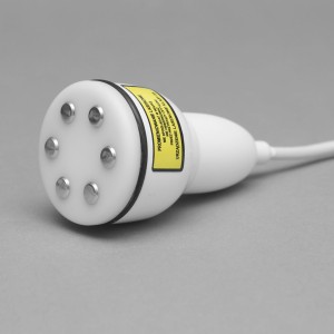 GŁOWICA RF KRÓTKA CIAŁO +LASER